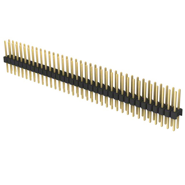 PRPC036DFBN-RC Sullins Connector Solutions  Headers Male Pins
